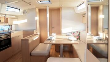 Opções para refeição