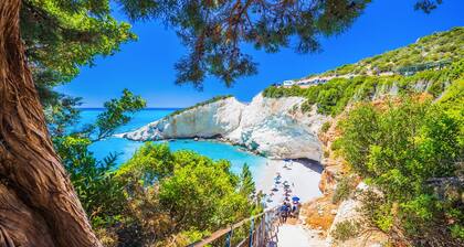 Sun-Kissed Sailing Adventure in the Ionian Islands, Lefkada