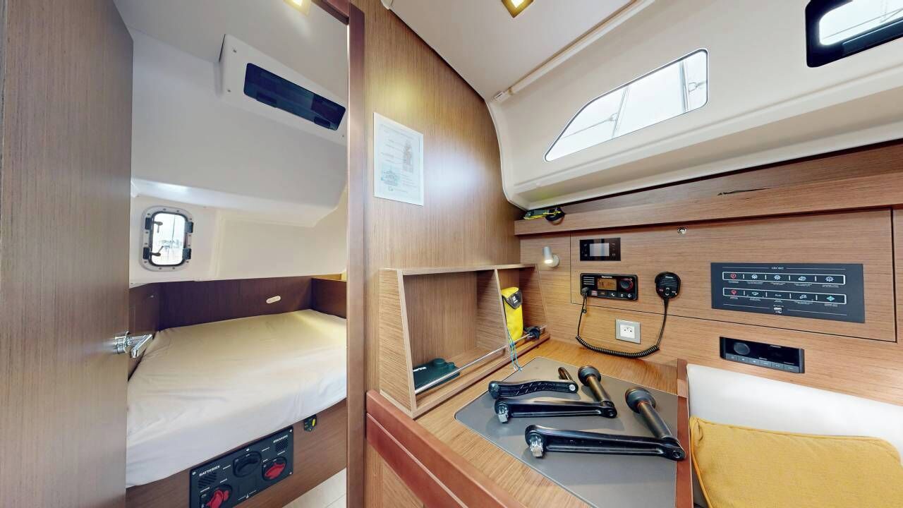 3 Schlafzimmer