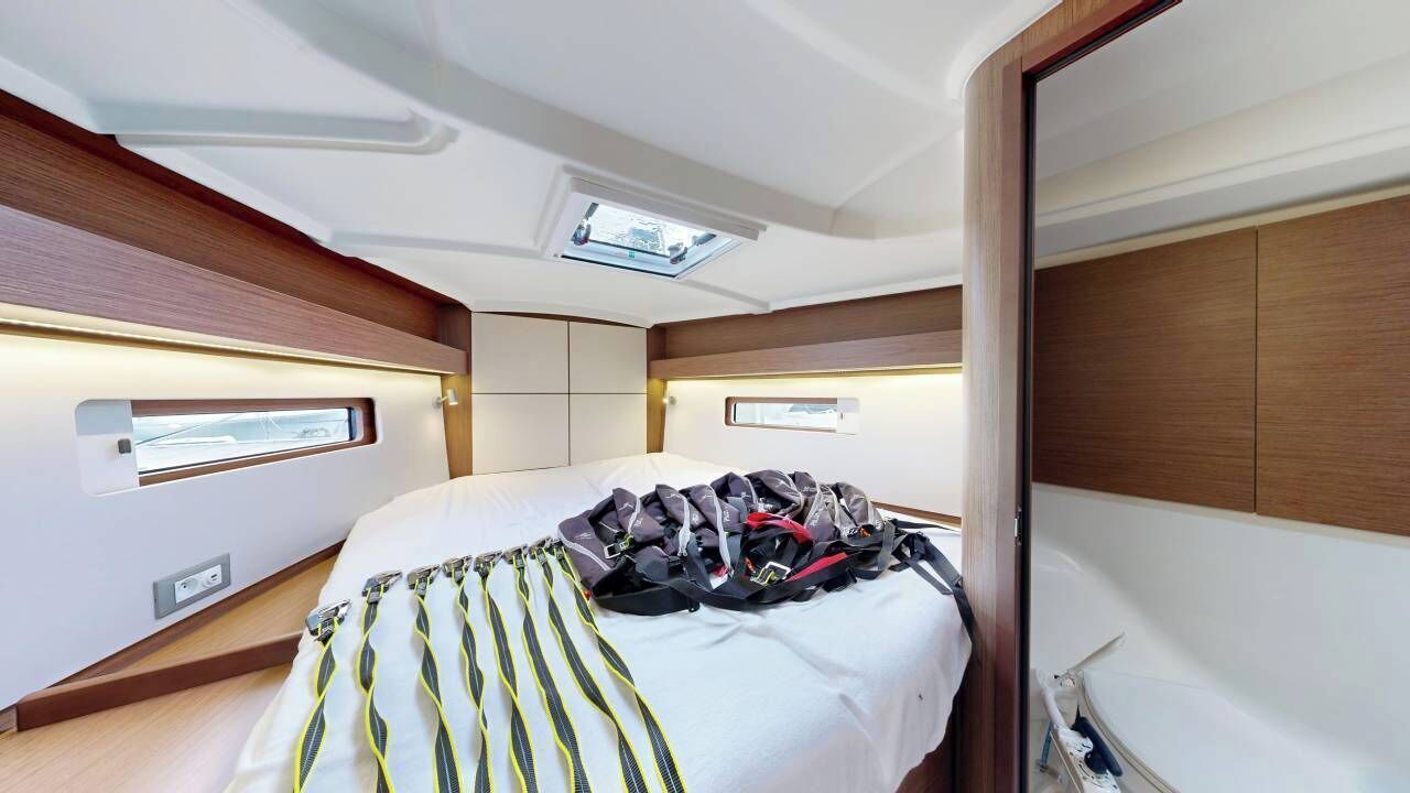 2 slaapkamers