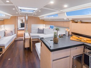 Interior - Sun-Kissed Sailing Adventure to Viejo Puerto from Marseille (Marseilles)