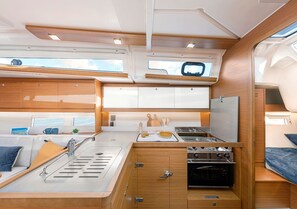 Cuisine privée