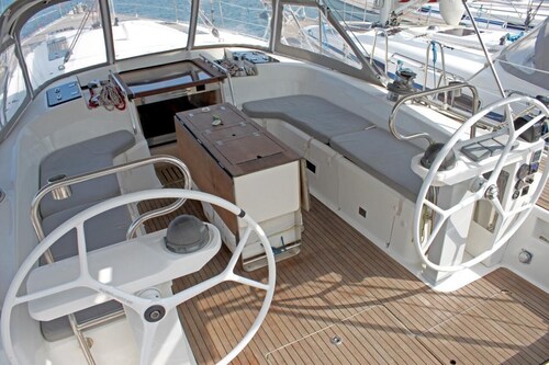 Sun-Kissed Sailing Adventure in the Saronic Islands