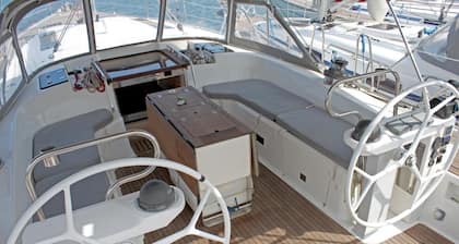 Sun-Kissed Sailing Adventure in the Saronic Islands