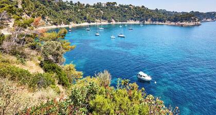 Sun-Kissed Sailing Adventure in Puerto de Toulon