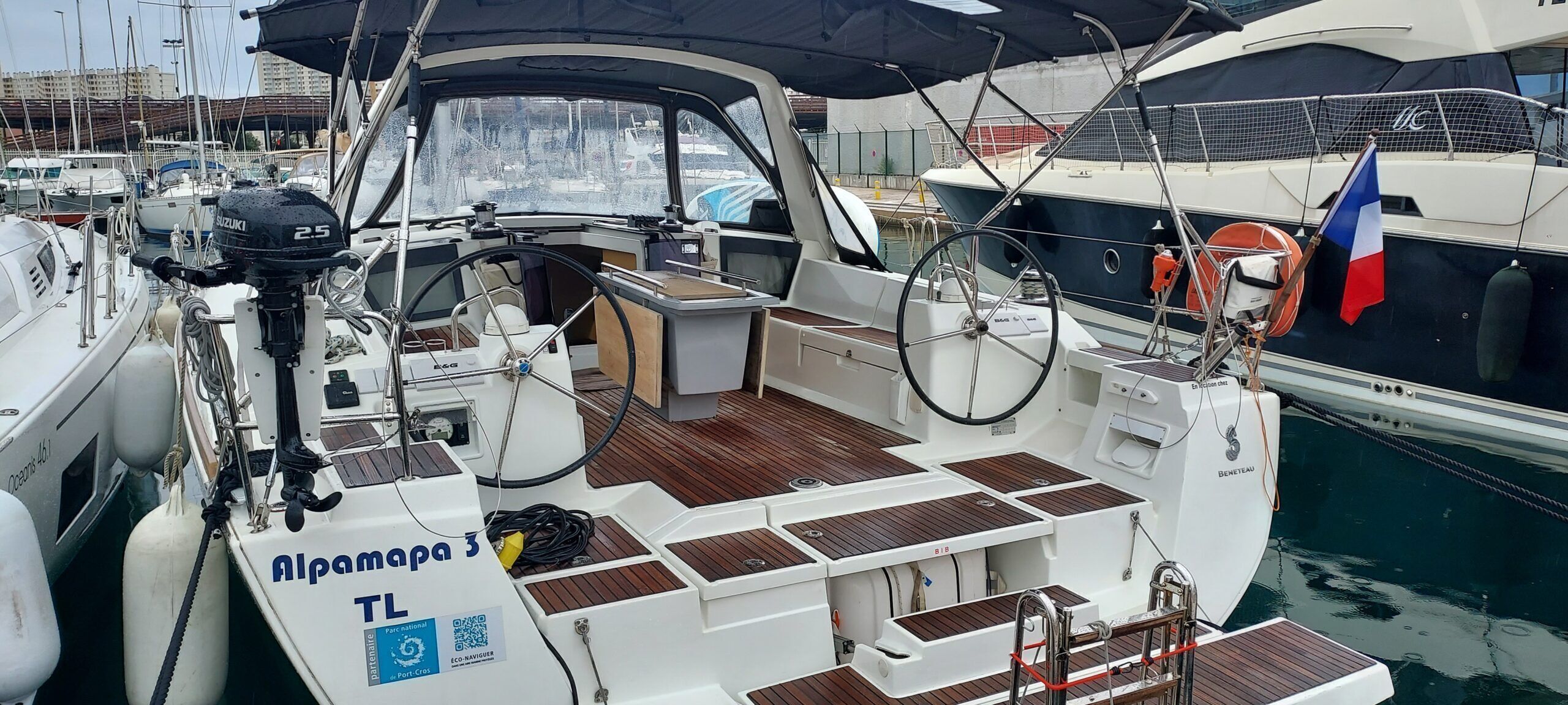 Port de plaisance