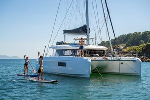 Miscellaneous - Caribbean Dream: Sun-soaked Sailing Adventure from Tortola, Islas Vírgenes Británicas (Road Town)