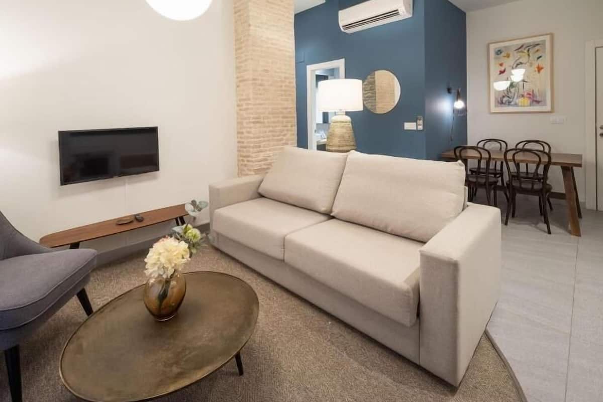 Căn hộ Deluxe | Khu phòng khách