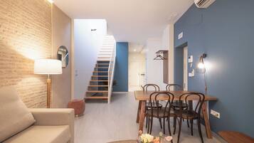 Appartement Duplex Deluxe