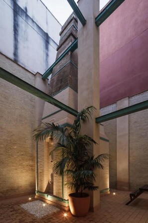 Deluxe Apartment | Spa - Terra Triana Apartments (Seville)