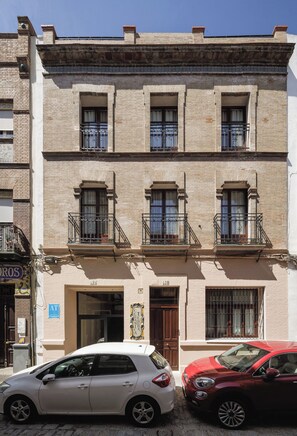 Exterior - Terra Triana Apartments (Seville)