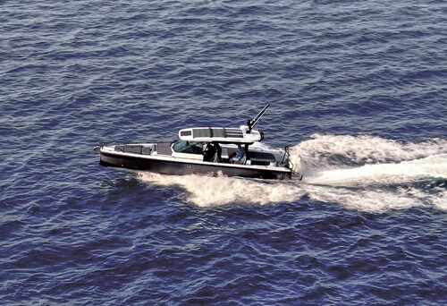 Sun-Kissed Sailing Adventure to the Serene Saronic Islands