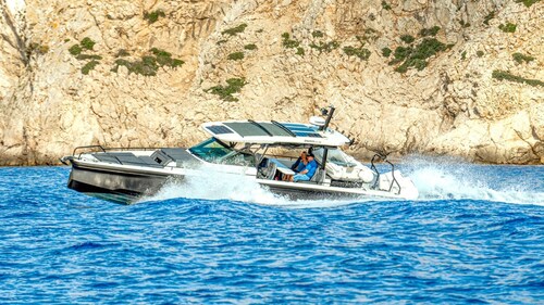 Sun-Kissed Sailing Adventure to the Serene Saronic Islands