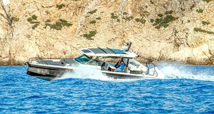 Sun-Kissed Sailing Adventure to the Serene Saronic Islands