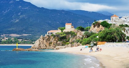 Sun-Kissed Sailing Adventure in Córcega