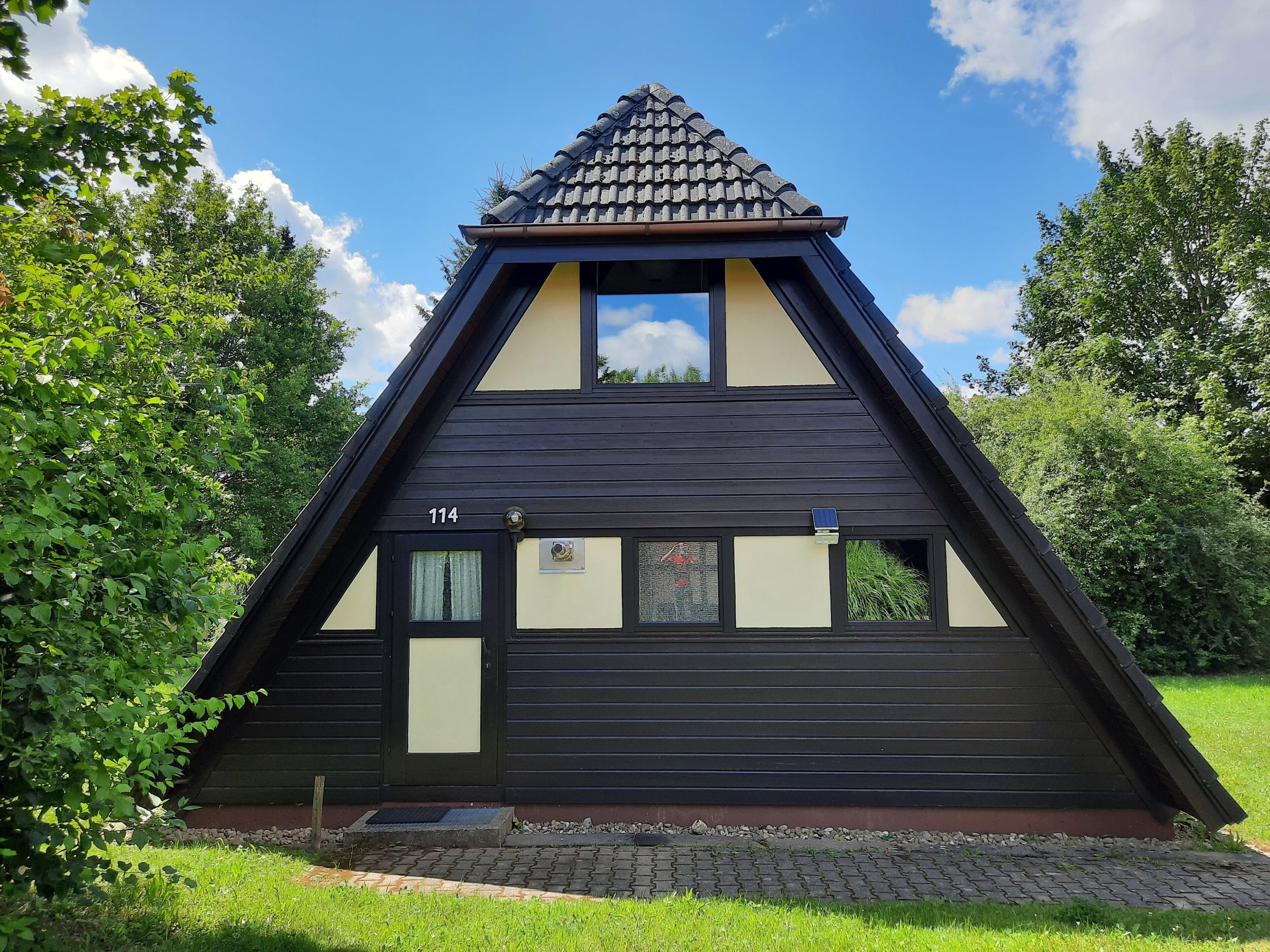 Fassade / Eingang