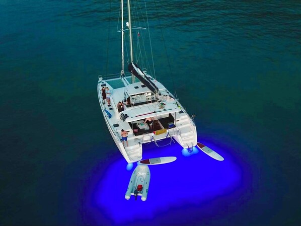 Aerial view - Caribbean Dream: Sun-soaked Sailing Adventure from Tortola, Islas Vírgenes Británicas (Parham Town)