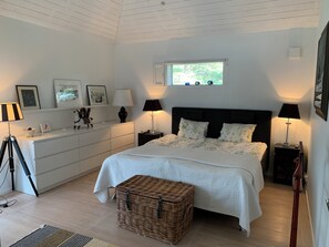 Room - Luxury Seaside Hideaway – Sauna & Sunset Views (Eckerö)