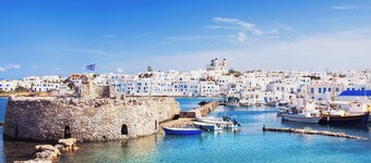 Sun-Kissed Sailing Adventure in the Stunning Islas Cícladas