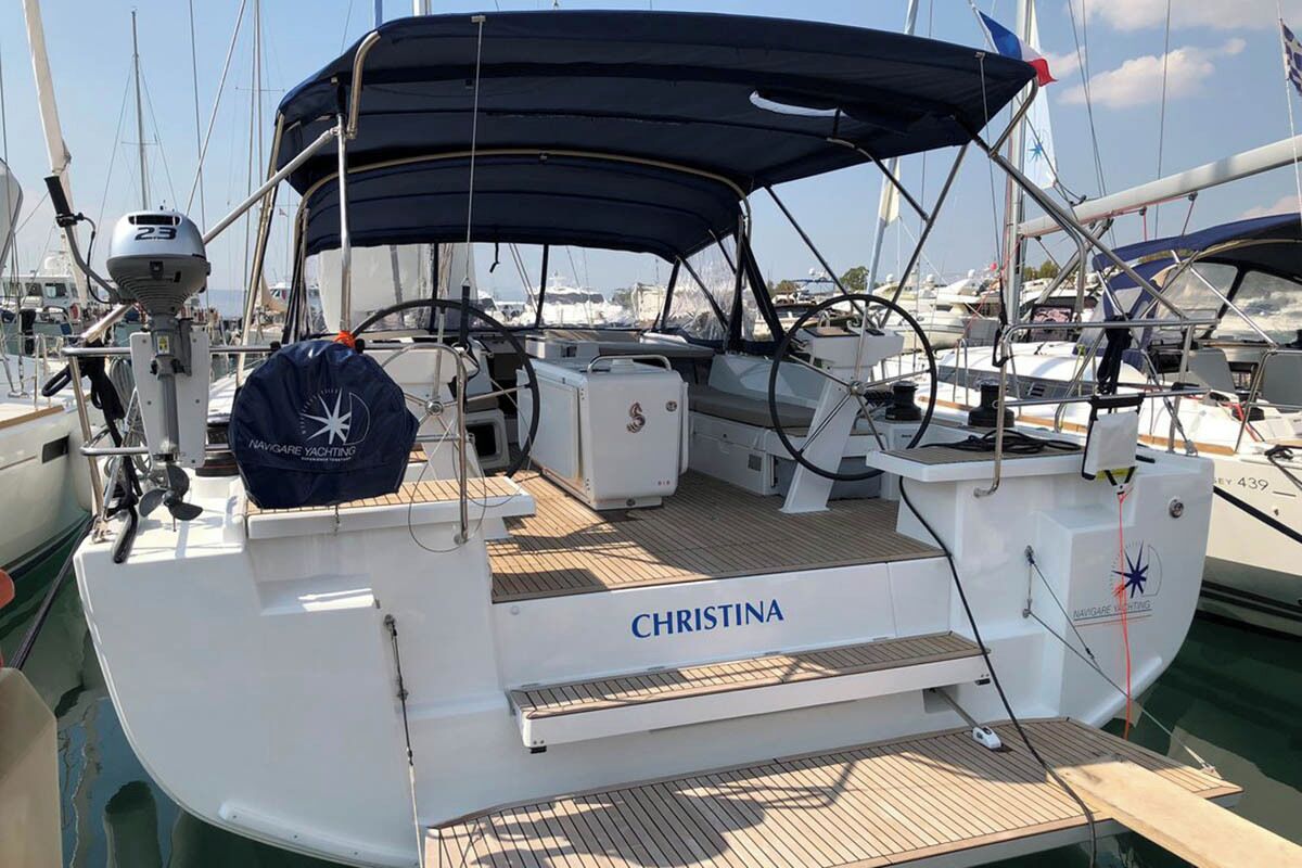 Marina/club náutico