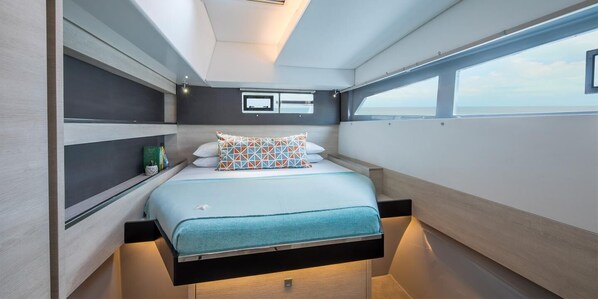 Room - Caribbean Dream: Sun-soaked Sailing Adventure from Tortola, Islas Vírgenes Británicas (Road Town)