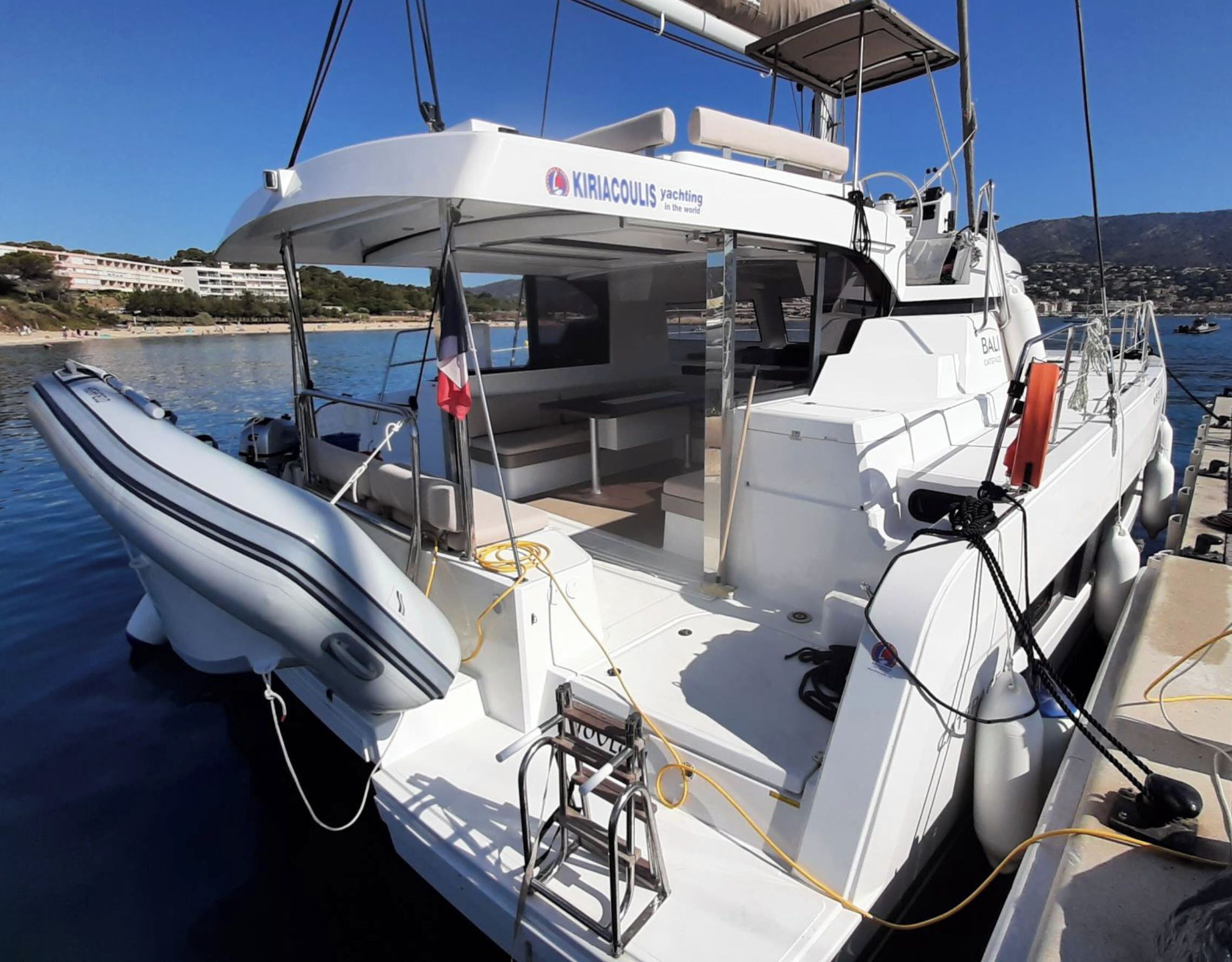 Port de plaisance