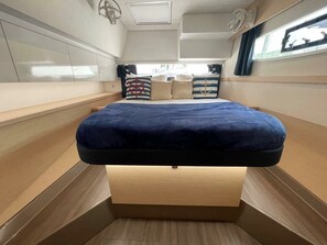 Room - Caribbean Dream: Sun-soaked Sailing Adventure from Tortola, Islas Vírgenes Británicas (Road Town)