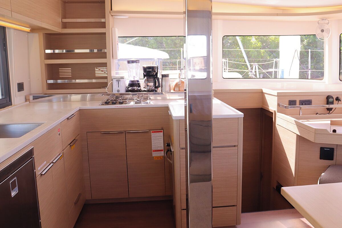 Cozinha privada