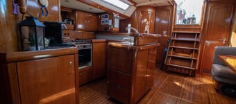Macedonian Sun-Kissed Sailing: A Beachy Bliss in Paliouri