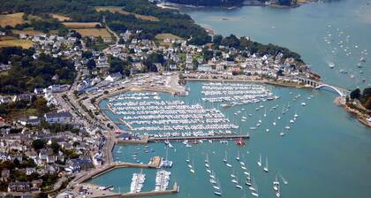 Sun-Kissed Sailing Adventure in Golfo de Morbihan, Brittany