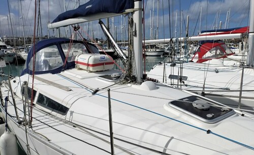 Sun-Kissed Sailing to Costa Esmeralda: A Beach Lover's Dream