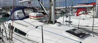 Sun-Kissed Sailing to Costa Esmeralda: A Beach Lover's Dream