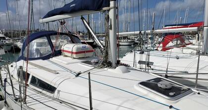 Sun-Kissed Sailing to Costa Esmeralda: A Beach Lover's Dream