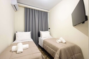 2 Schlafzimmer, Bügeleisen/Bügelbrett, Reisekinderbett, WLAN