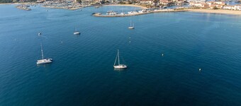 Sun-Kissed Sailing Adventure in Provence-Alpes-Côte d'Azur