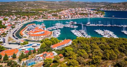 Sun-Kissed Sailing Adventure in Sibenik, Croatia