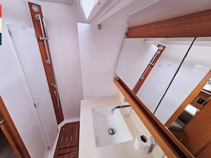 Dusche