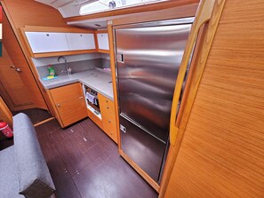 Interior - Sun-Kissed Sailing Adventure in Sibenik, Croatia (Rogoznica)