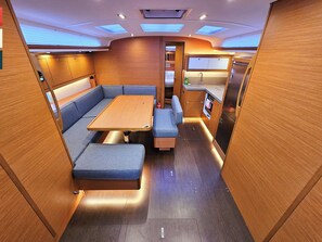 Interior - Sun-Kissed Sailing Adventure in Sibenik, Croatia (Rogoznica)