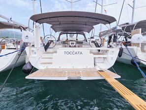 Marina - Sun-Kissed Sailing Adventure in Sibenik, Croatia (Rogoznica)