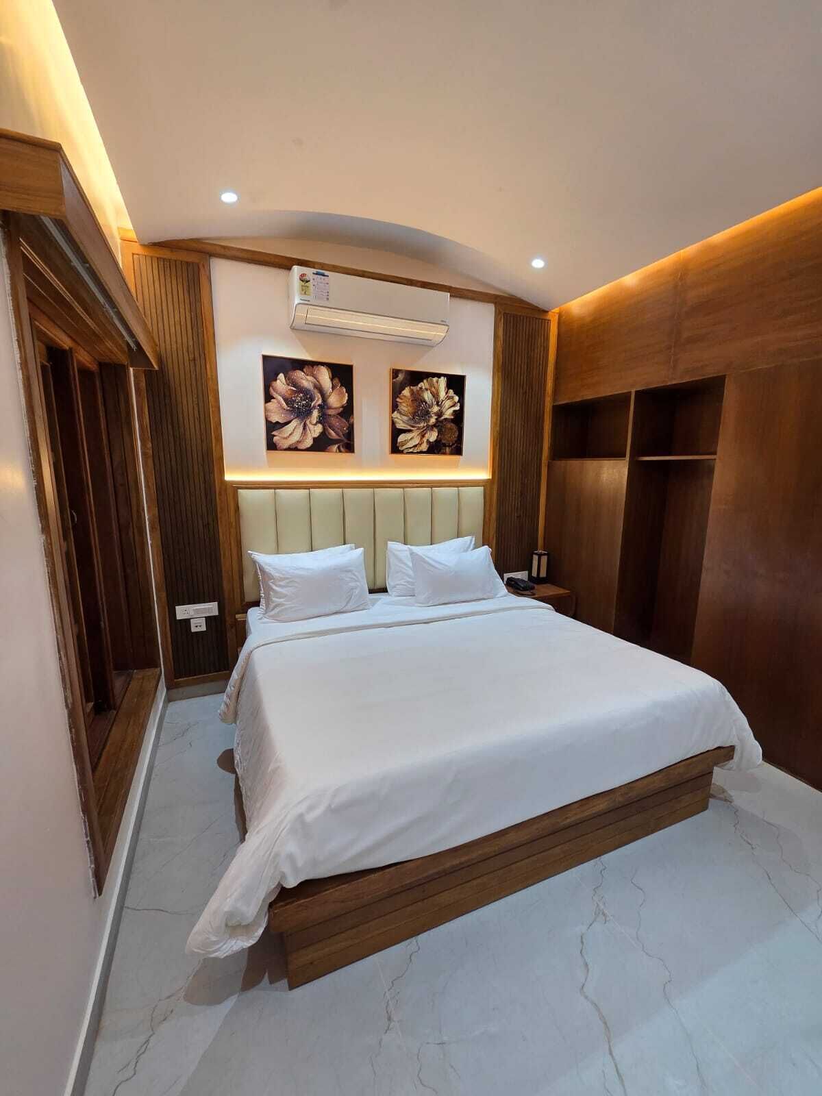 ห้องสวีท | โต๊ะทำงาน, Wi-Fi ฟรี