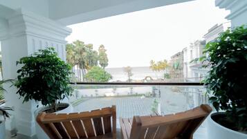 Suite | Balcony view