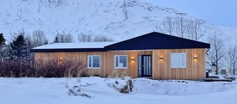 Krossar Northern Luxury Lodge