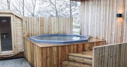 Krossar Northern Luxury Lodge