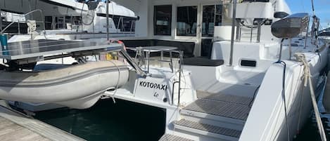 Puerto deportivo