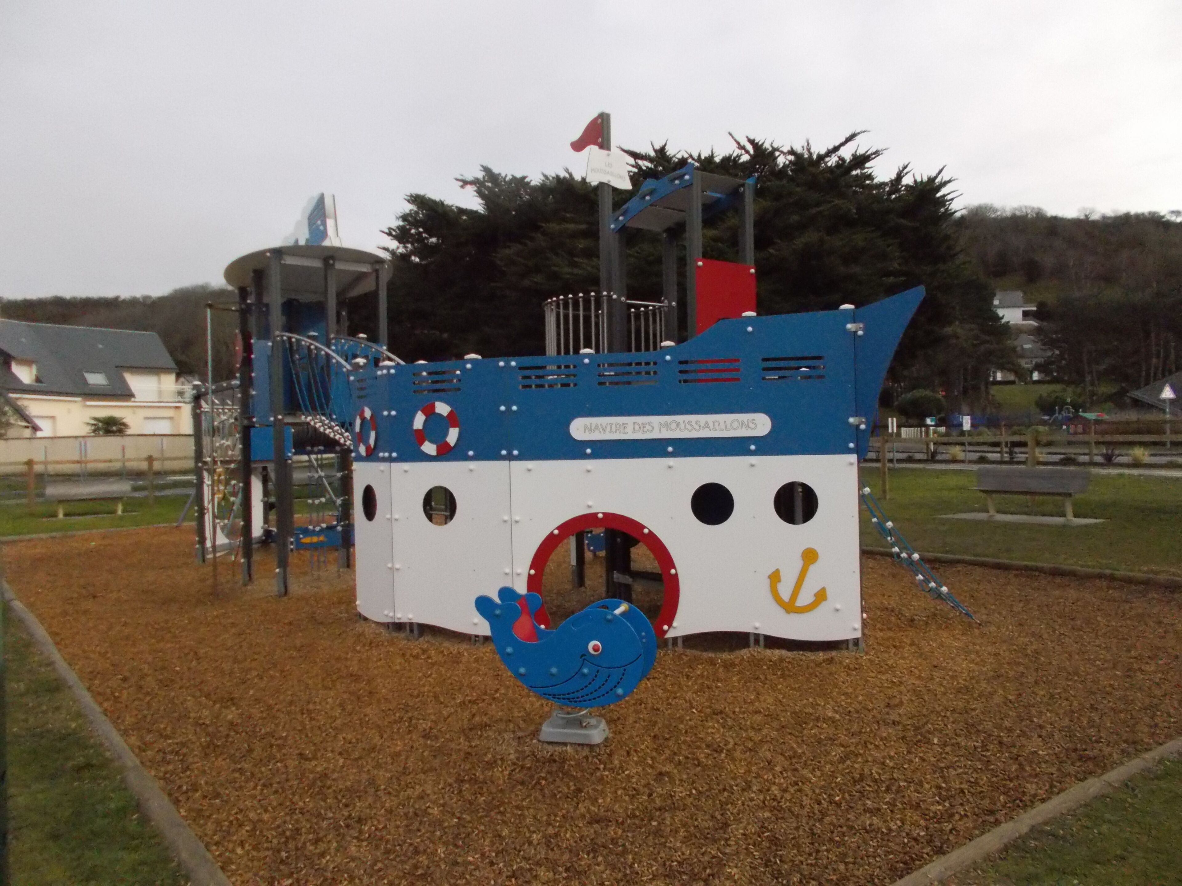Children's area