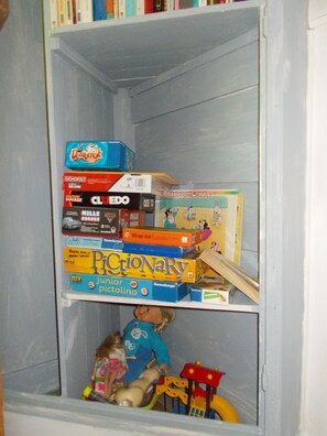 Espace pour enfants