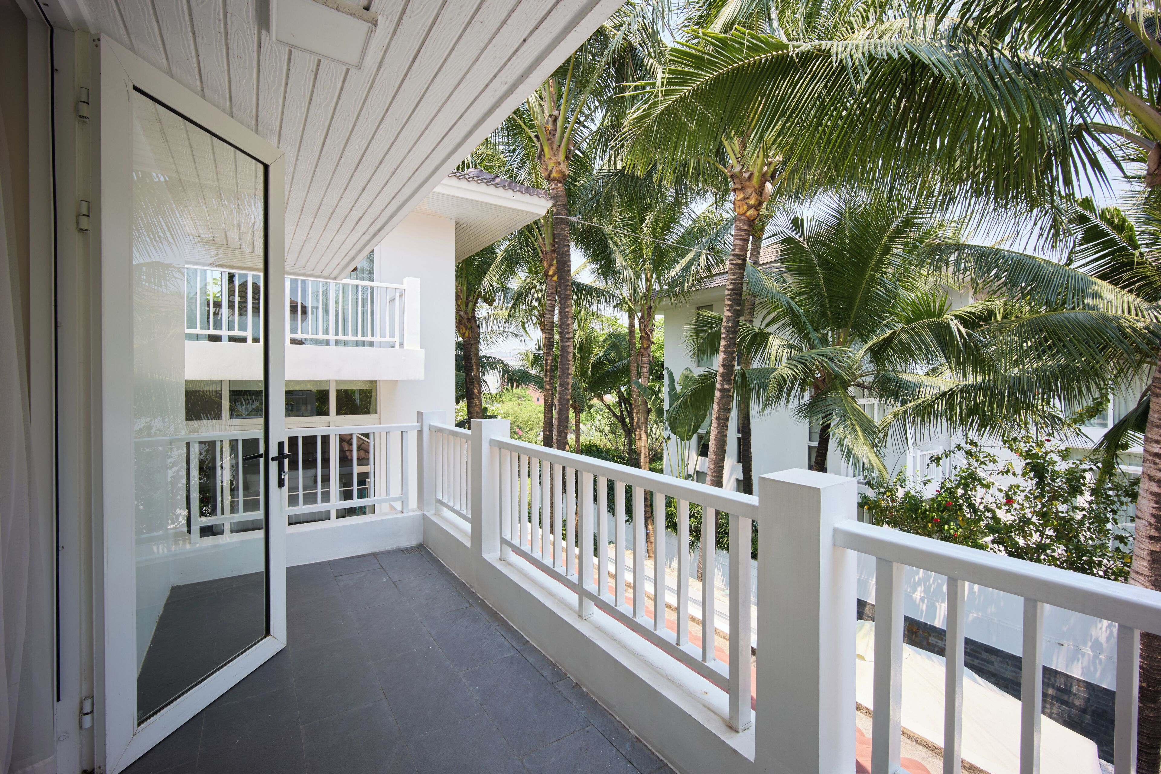 豪華別墅, 露台, 花園景 | 露台/庭院