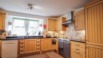 Dishwasher, cookware/dishes/utensils