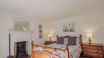 7 habitaciones, wifi gratis y decoración personalizada